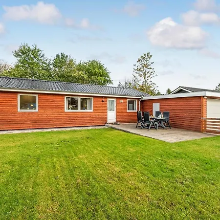 Tatil Evi 2 Bedroom Cozy In Fårvang