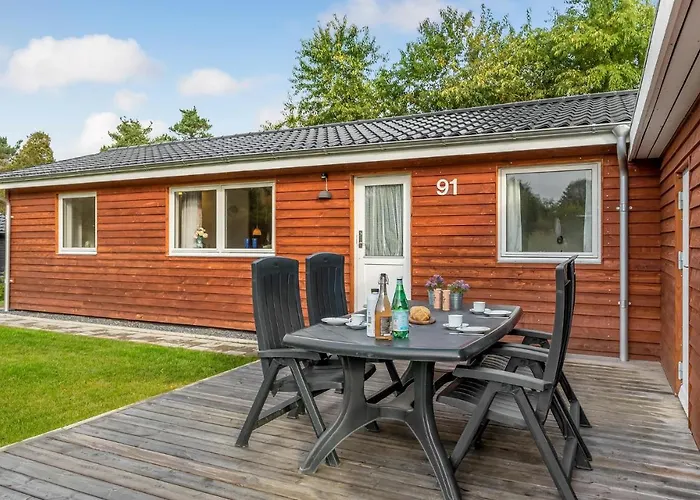 2 Bedroom In Prázdninový dům